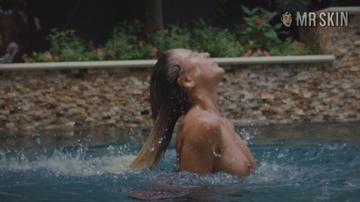 Cherie DeVille in Girls Guns and Blood (2019) Bikini Breasts Bikini Breasts 291939
