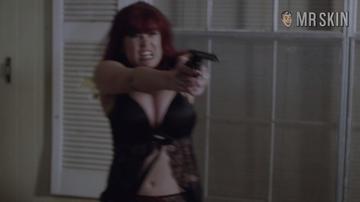 Rebecca Love in Girls Guns and Blood (2019) Underwear Underwear 291933