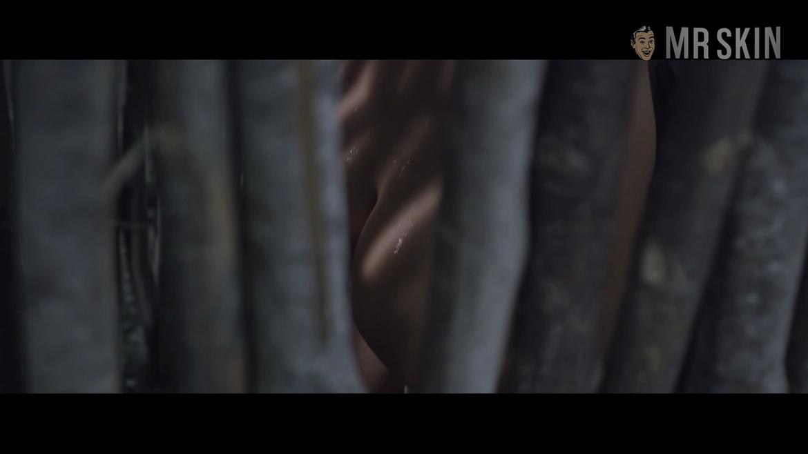 Daniela Bueno in The Whistler: Origins (2018) Butt Right Breast Breasts Butt 293649