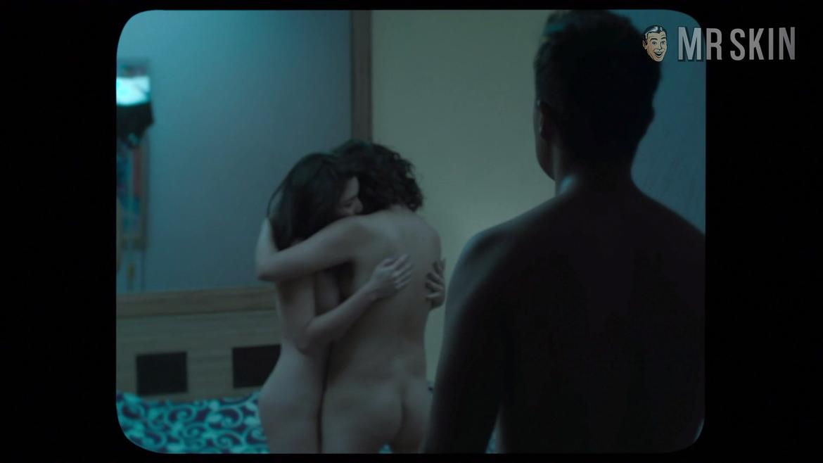 Karla Garrido, Elizabeth Pedroza in Tattoo of Revenge (2018) Breasts Bush Breasts Bush 292539