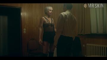 Jasmin Minz in Skylines (2019) Breasts Sexy Underwear Breasts Butt 292224