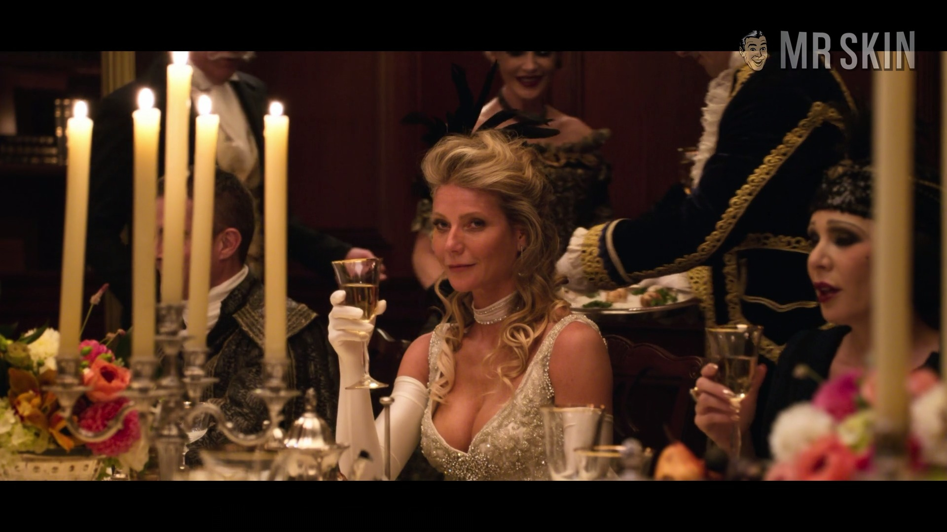 Gwyneth Paltrow in The Politician (2019-2020) Sexy Sexy Underwear 292194