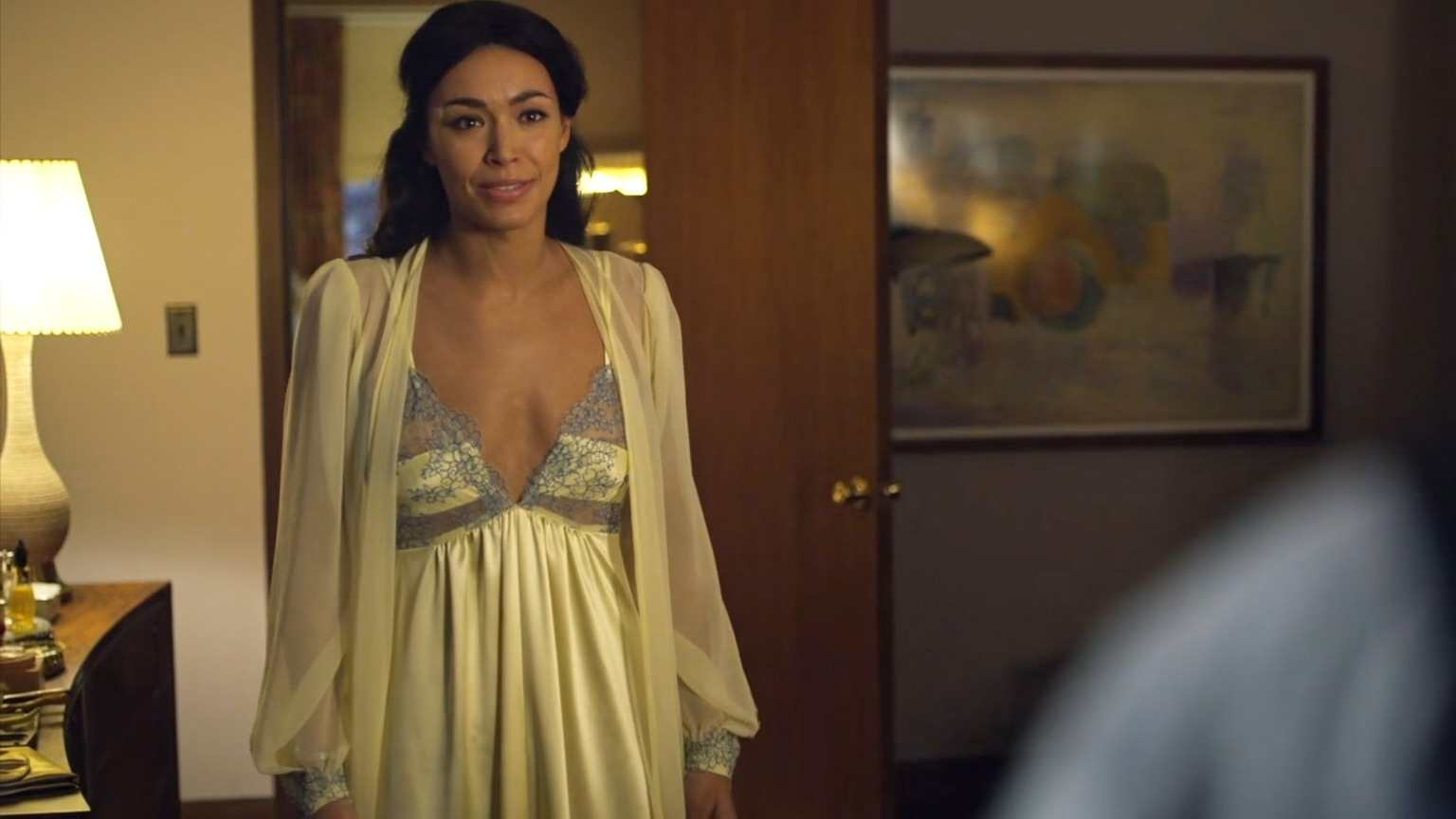 Sexiest Scenes of Mayme Johnson from Godfather of Harlem. Sexy, Underwear. 327053
