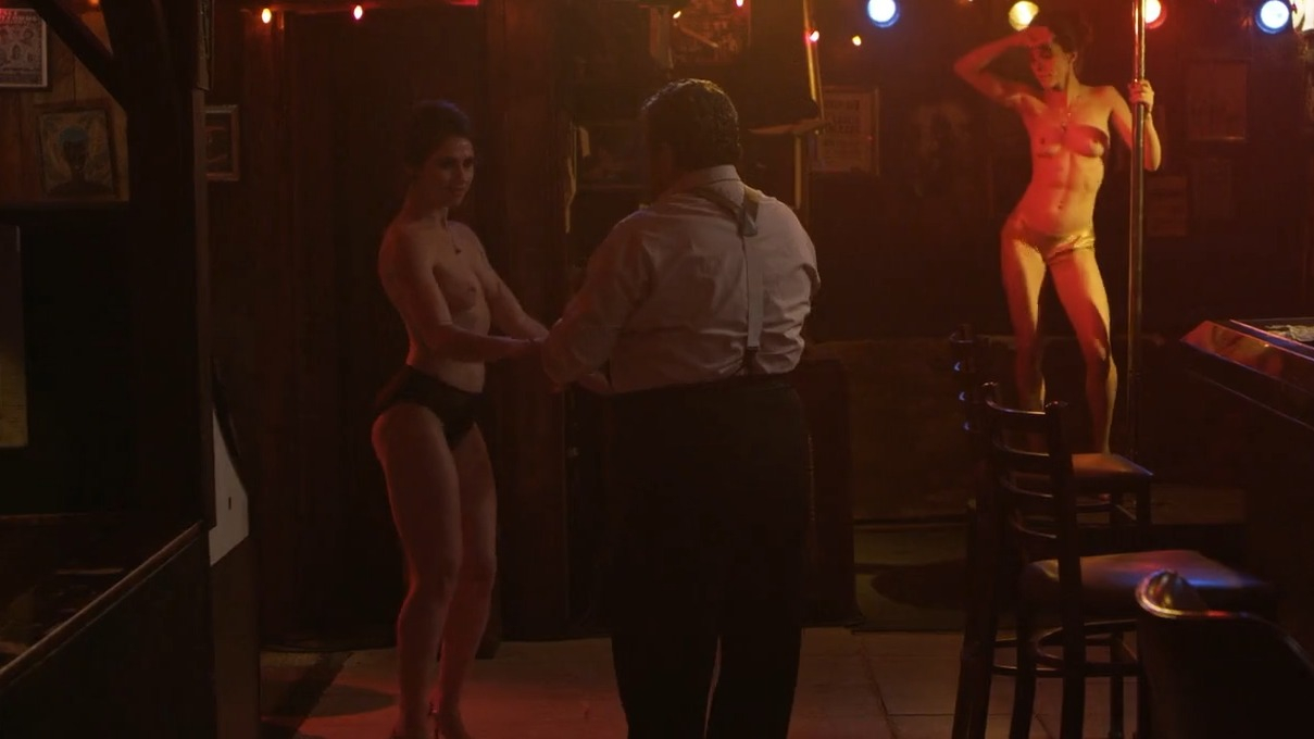 Marie Rose Baramo, Milagros Laura Simon in Godfather of Harlem (2019-2025) Breasts Underwear Breasts Underwear 294756