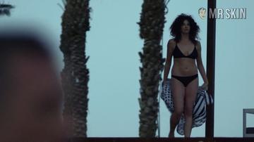 Shanti Ashanti in Jarhead: Law of Return (2019) Bikini Sexy Bikini Breasts 292344