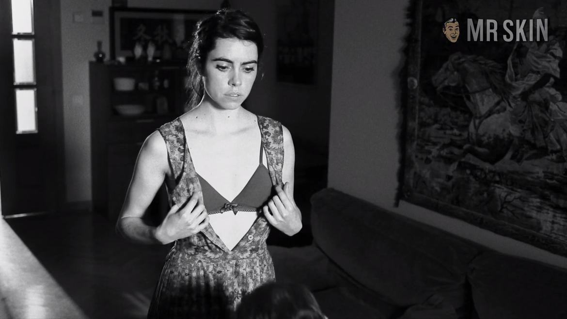 Rocío León in Anabel (2015) Underwear Underwear 292368
