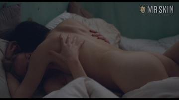 Uisenma Borchu, Catrina Stemmer in Don't Look at Me That Way (2016) Breasts Bush Butt Full Nudity Lesbian Breasts Bush 292401