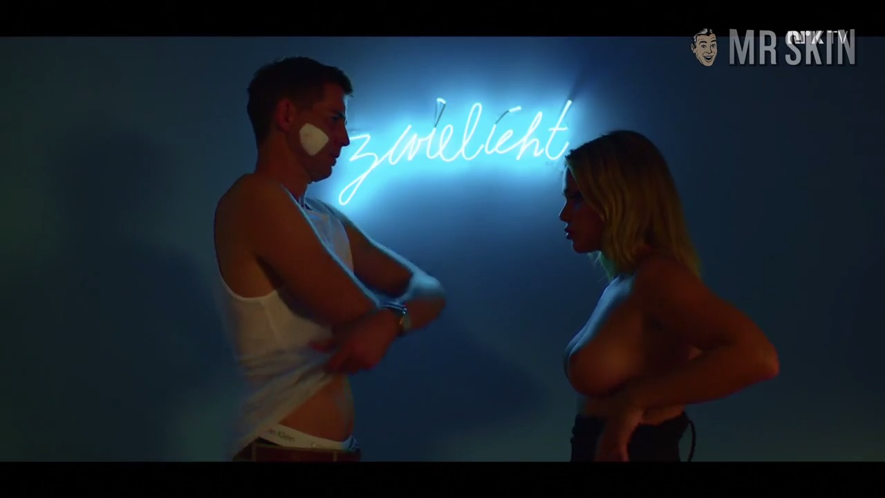 Ellen Helinder Naked as Magdalena. Breasts, Thong, butt, sexy. 292443
