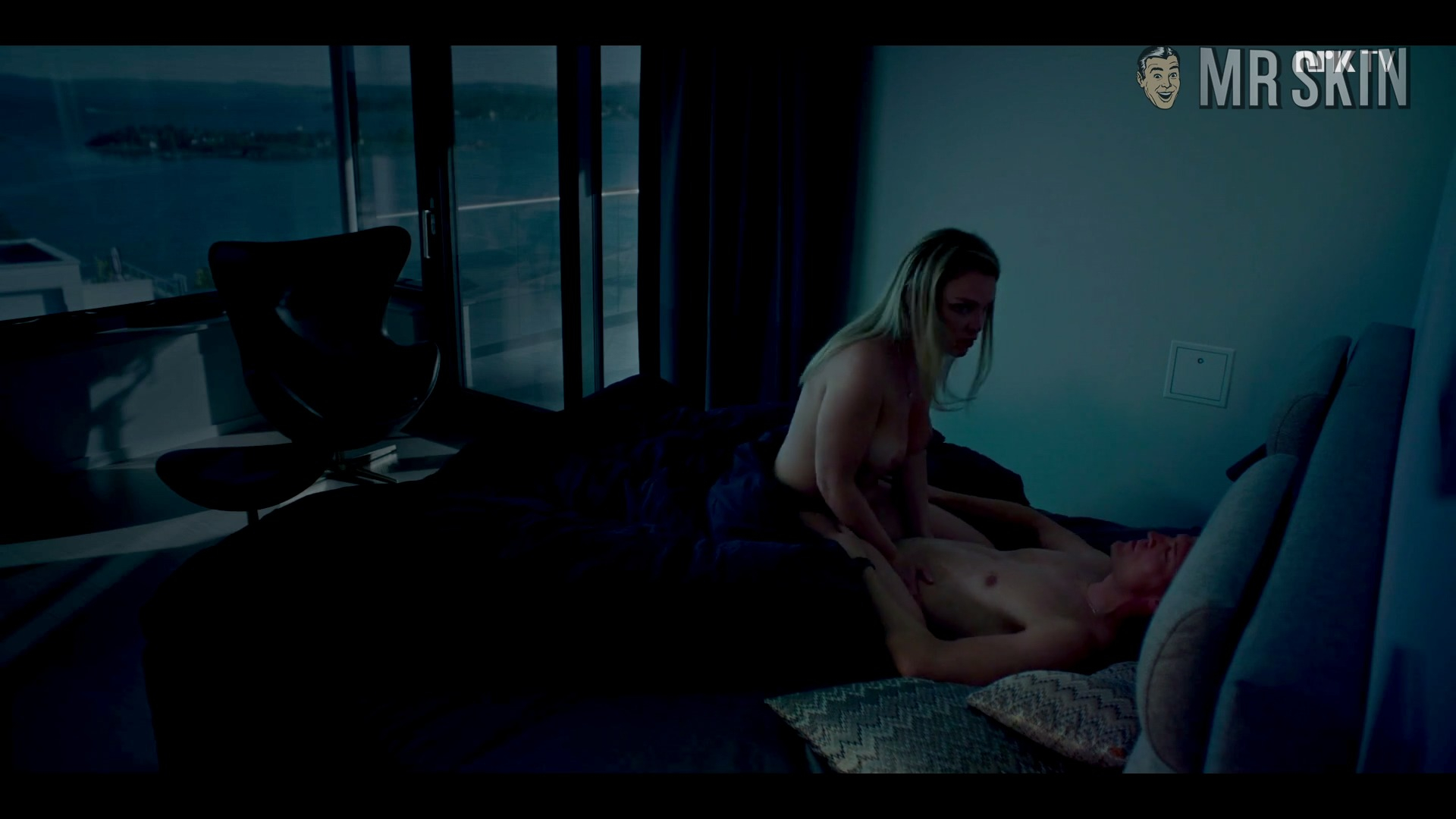 Ellen Helinder Nude as Magdalena. Breasts, Butt, sexy, thong. 320042