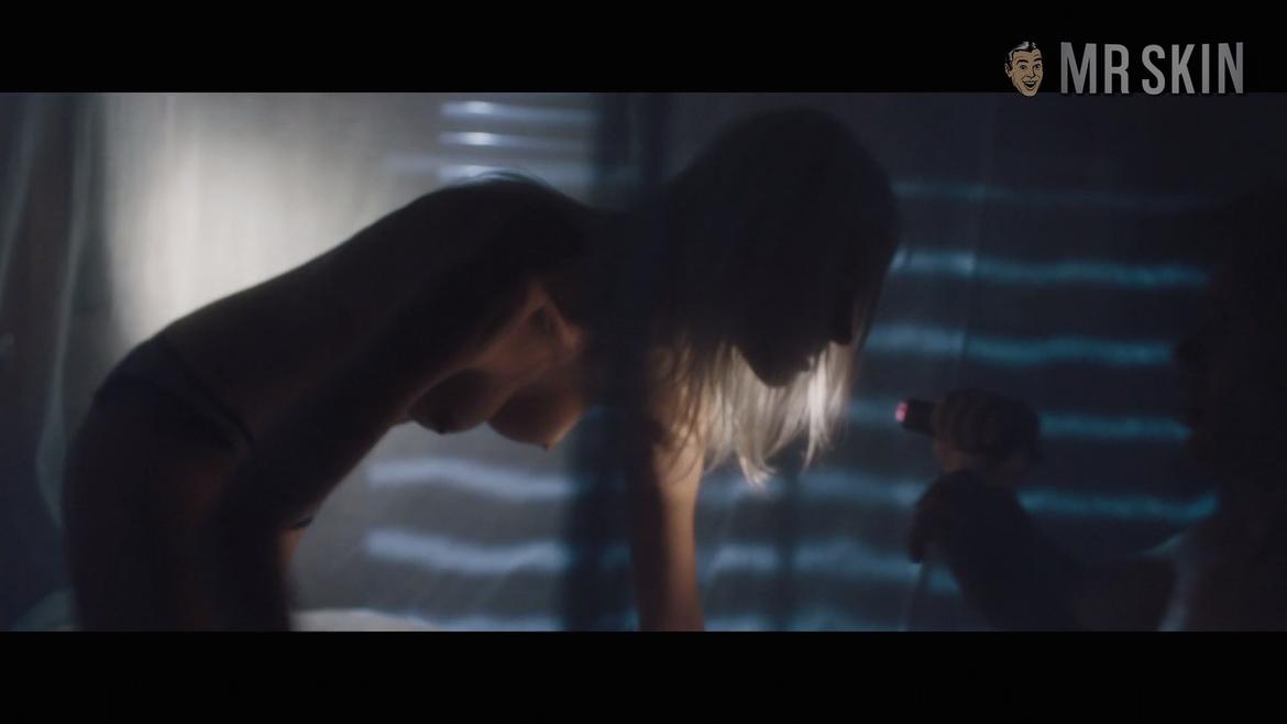 Sasha Luss in Anna (2019) Breasts Underwear Bikini Breasts 292674
