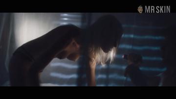 Sasha Luss in Anna (2019) Breasts Underwear Bikini Breasts 292674