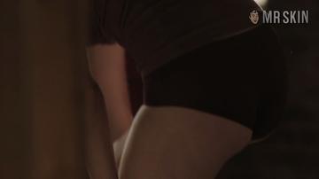 Cobie Smulders in Stumptown (2019-2020) Sexy Underwear Bikini Lesbian 292713