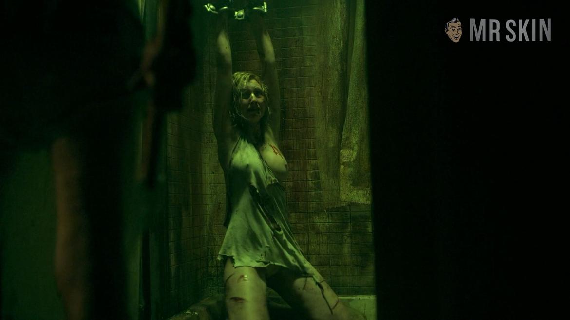Diana Dulínková in Haunted (2018-2021) Left Breast Sexy Underwear Breasts Left Breast 322613
