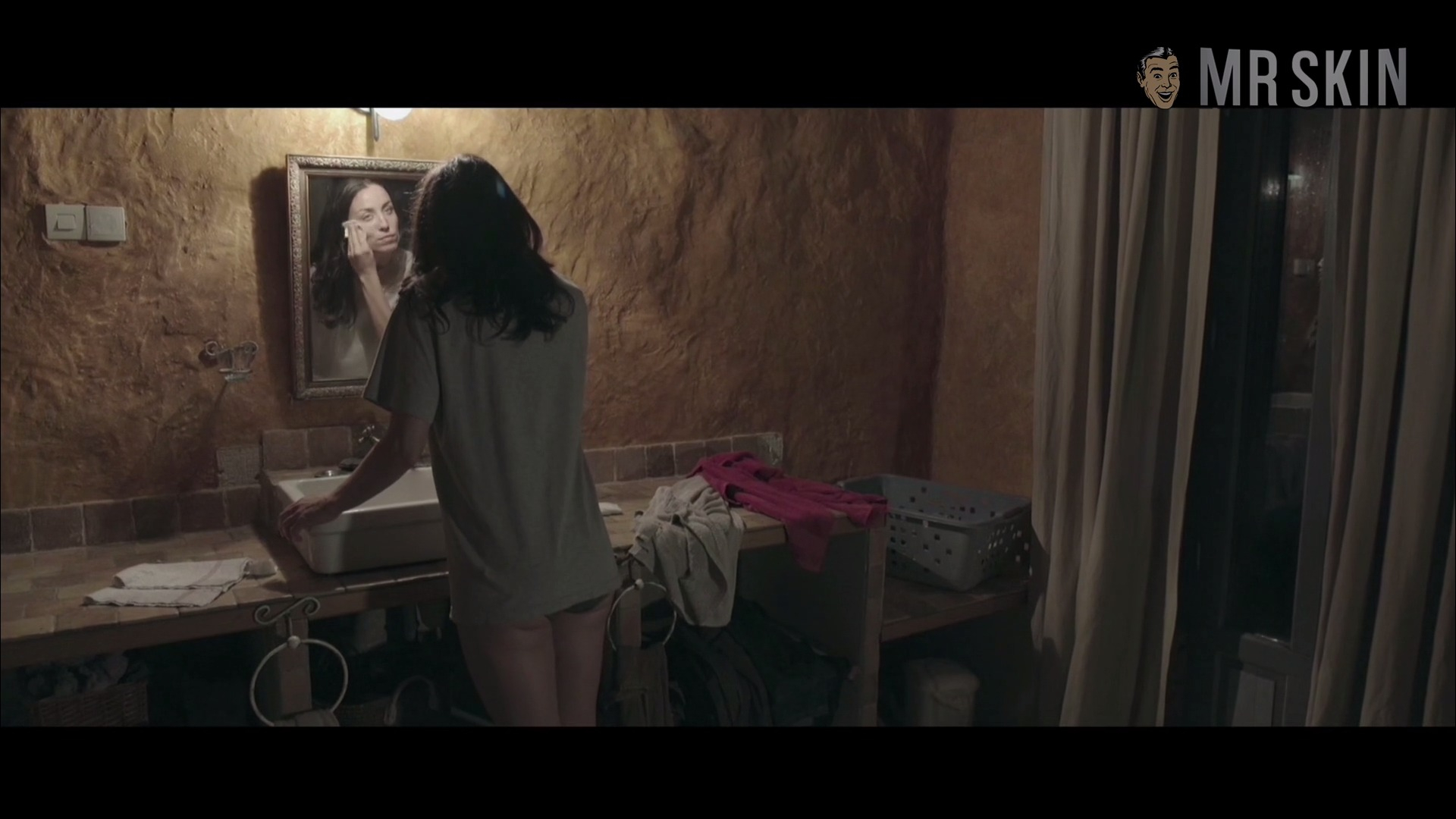 Karen French in The Barn (2018) Underwear Underwear 292923