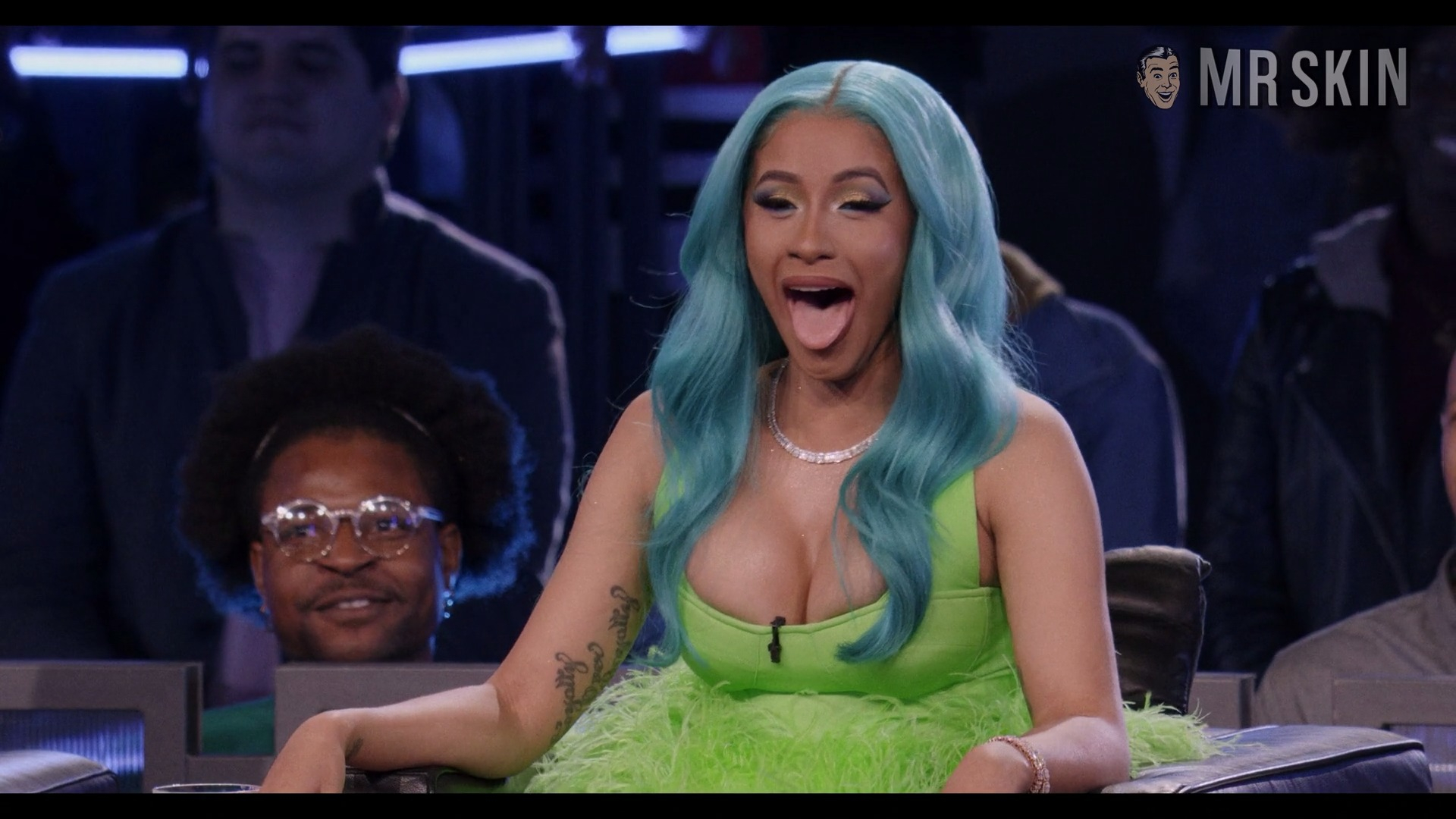 Cardi B in Rhythm + Flow (2019) Sexy Sexy 293877