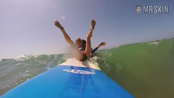 Estella Warren in Undateable John (2019) Bikini Sexy Bikini Breasts 293241