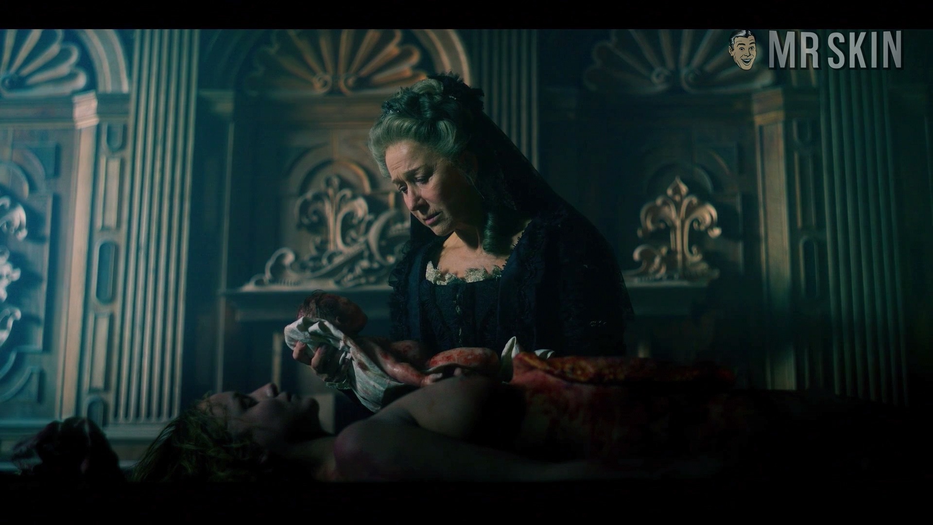 Georgina Beedle in Catherine the Great (2019) Right Breast Breasts Right Breast 295557