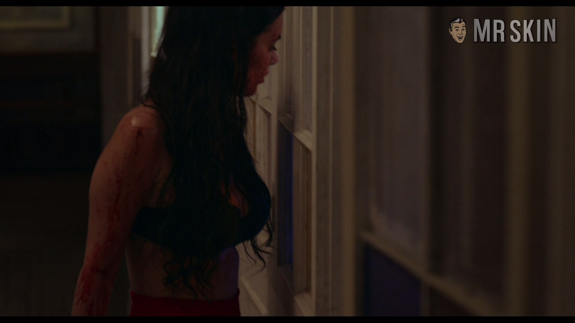 Kill Chain's Sexiest Scenes with Anabelle Acosta. Underwear. 293778