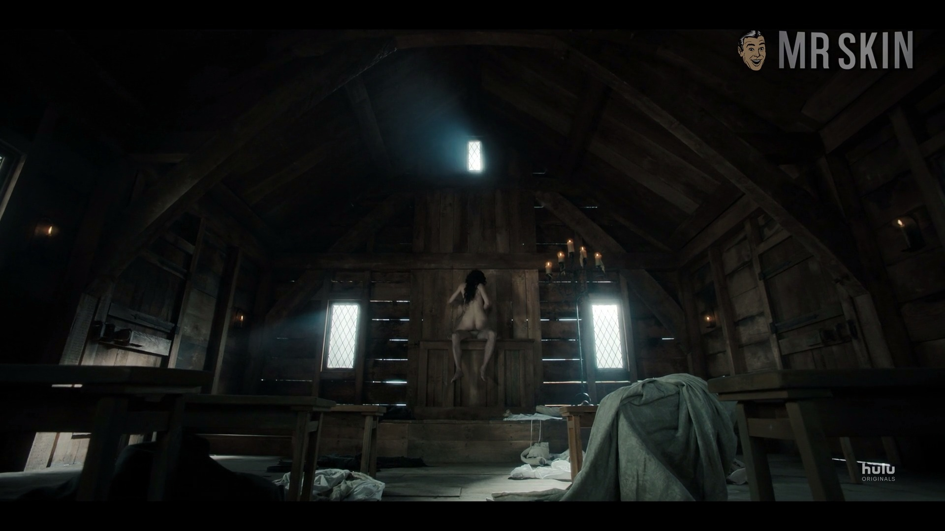 Mathilde Dehaye in Castle Rock (2018-2019) Butt Sexy Butt Sexy 295944