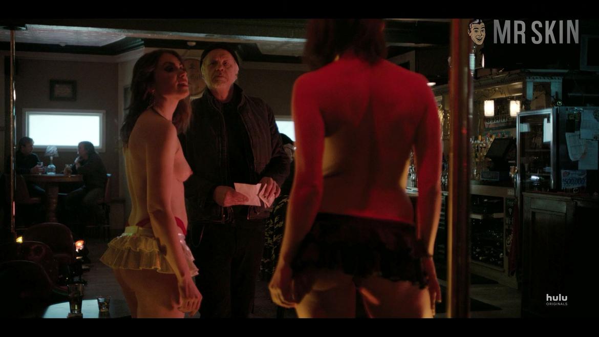 Rosemary Quinlan in Castle Rock (2018-2019) Breasts Butt Thong Breasts Butt 293871