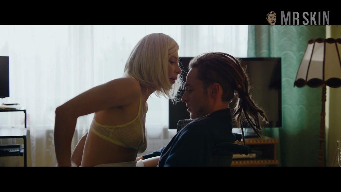 Kasia Warnke in Women of Mafia 2 (2019) Sexy Underwear Sexy Underwear 294375
