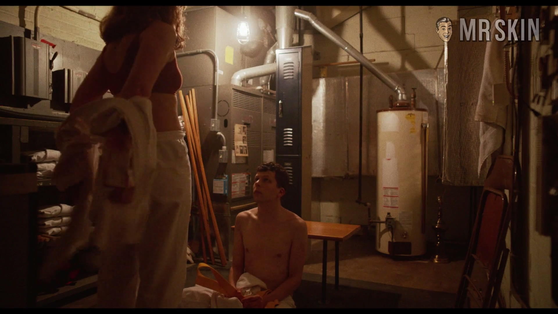 The Art of Self-Defense's Sexiest Scenes with Imogen Poots. Sexy. 293940