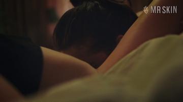 Charly Clive, Niamh Algar in Pure (2019) Lesbian Lesbian Sexy 293973