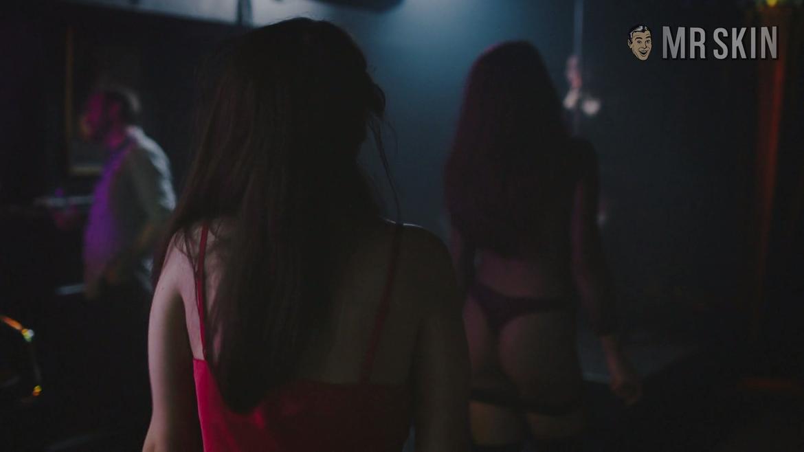 Charly Clive, Yasmin Long in Pure (2019) Sexy Thong Lesbian Sexy 294006
