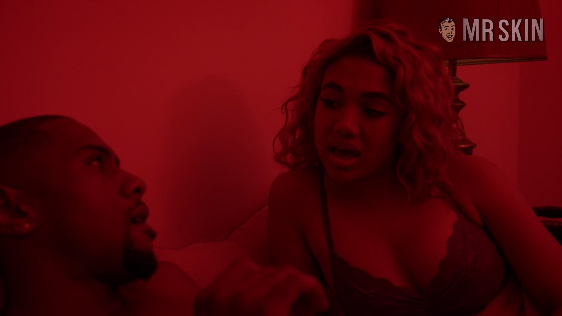 The Oval's Sexiest Scenes with Paige Hurd. Sexy, Underwear, thong. 296856