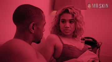 Paige Hurd in The Oval (2019-2021) Sexy Thong Underwear Sexy Thong 297357