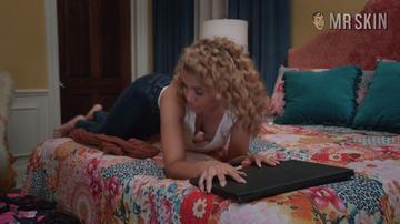 Paige Hurd in The Oval (2019-2021) Sexy Underwear Sexy Thong 309096