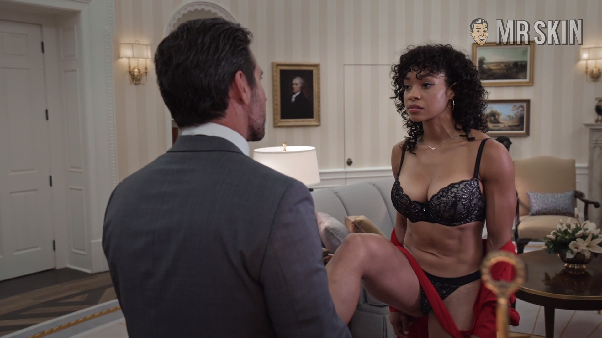 Hottest Ellie Lyles Scenes. Sexy, Underwear. 309099