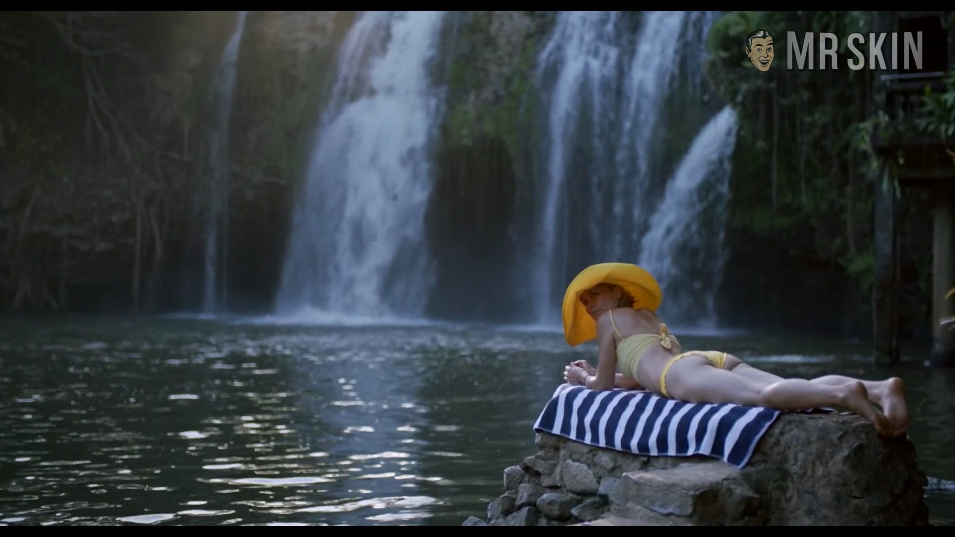 Celeste's Sexiest Scenes with Radha Mitchell. Bikini, sexy, underwear. 294036