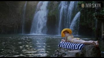 Radha Mitchell in Celeste (2018) Bikini Bikini Sexy 294036