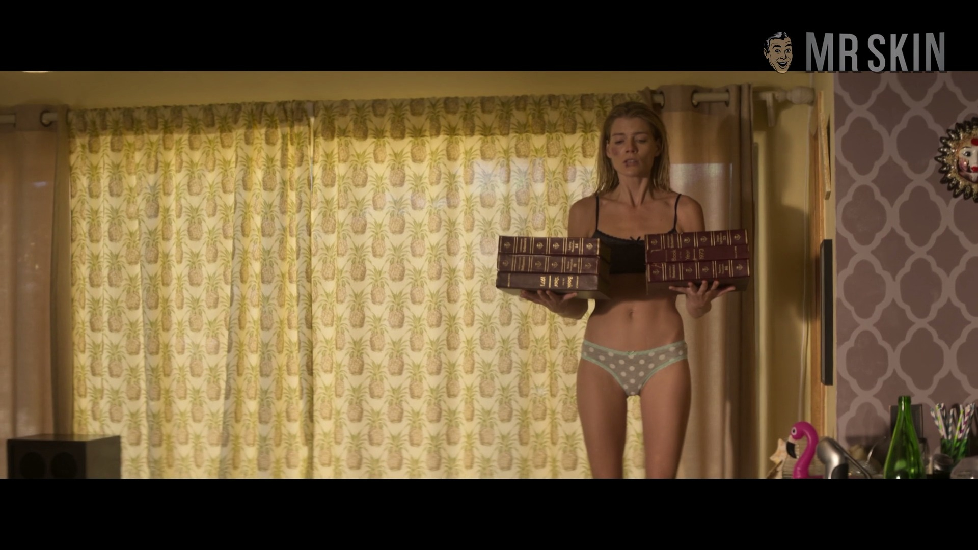 Rattlesnake's Sexiest Scenes with Emma Greenwell. Underwear, sexy. 294084