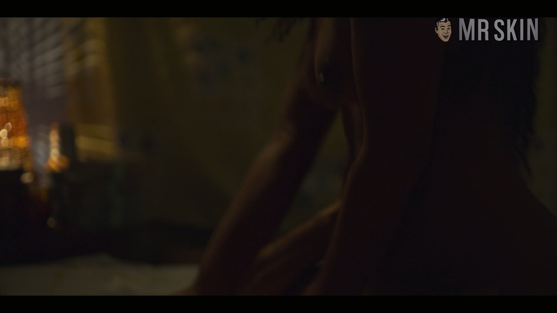 Naruna Costa Naked as Cristina Ferreira. Breasts, Sexy, right nipslip, thong. 294243