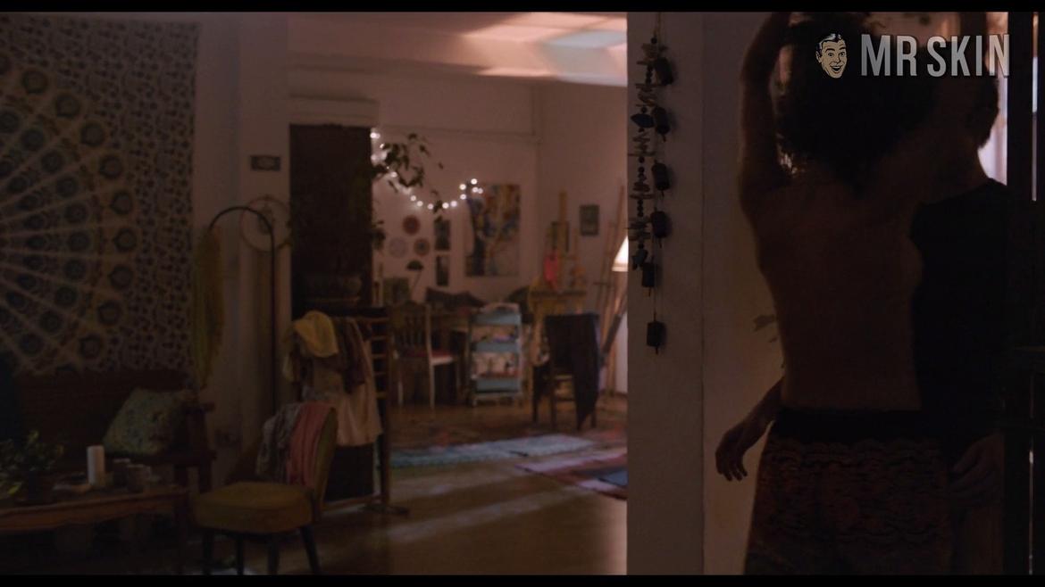 The Awakening of Motti Wolkenbruch's Sexiest Scenes with Meytal Gal. Sexy. 294174