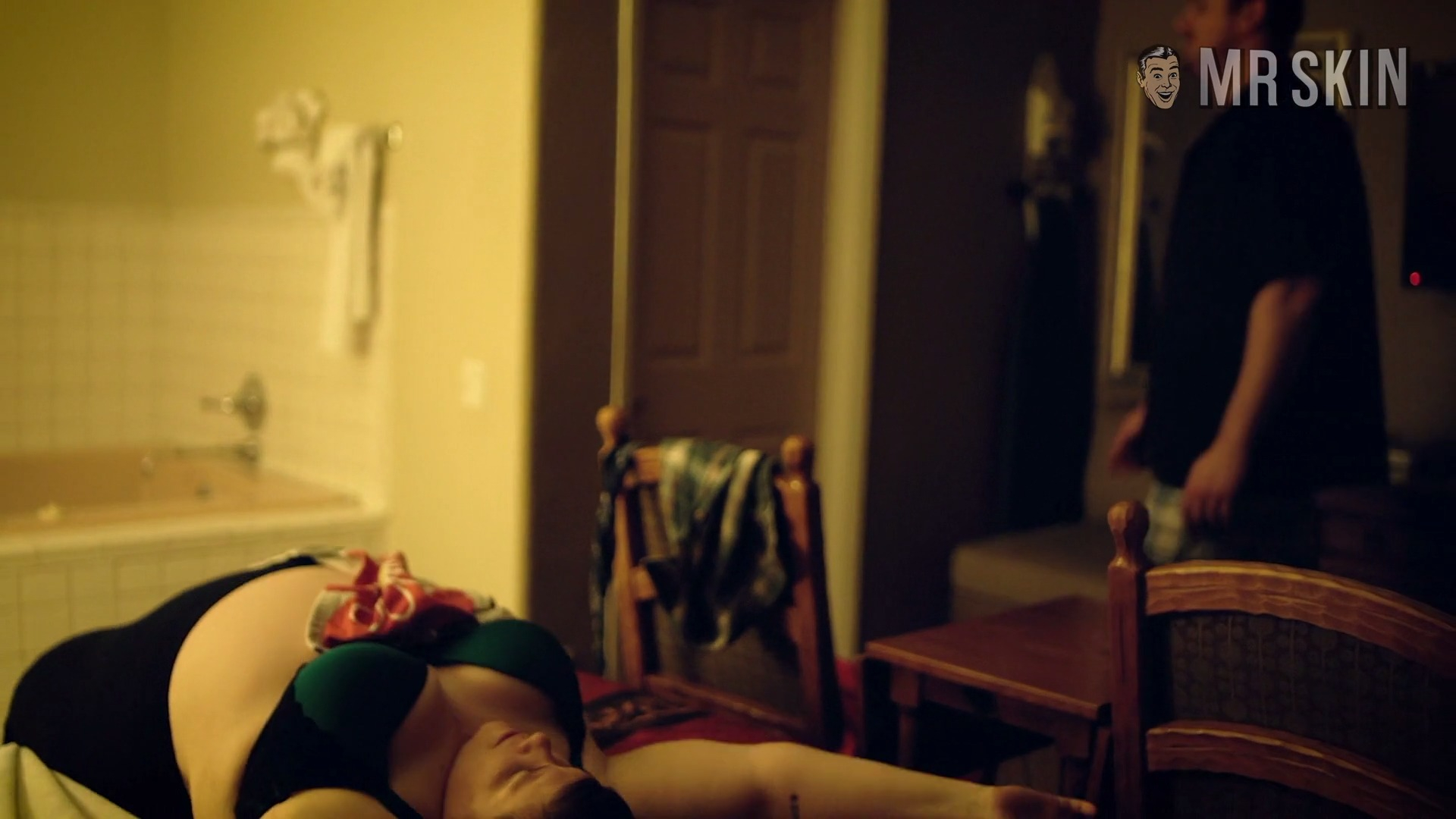 Hottest Jodie Scenes. Sexy, Underwear. 294309