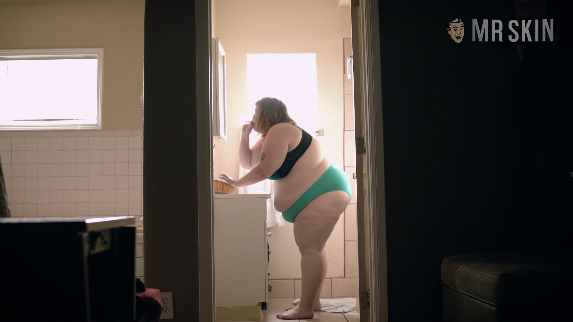 Pig Hag's Sexiest Scenes with Anna Schlegel. Sexy, Underwear. 294312