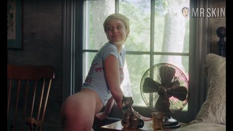 Jackie Kelly Naked as Sylvia. Butt, breasts, bush. 294489
