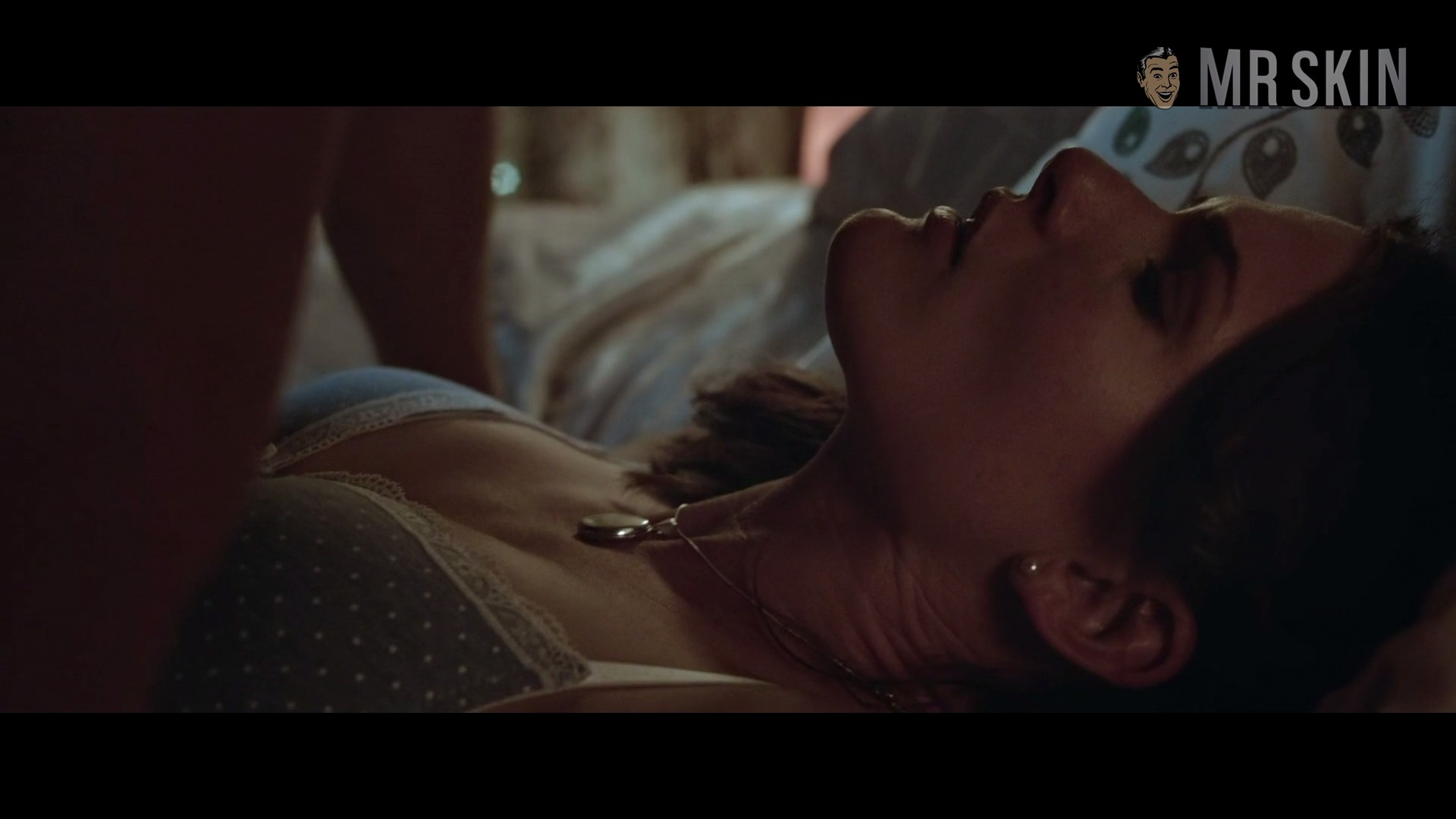 Hottest Rebecca Scenes. Sexy, Underwear. 297891