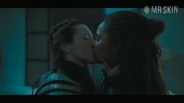 Eden Epstein, Nesta Cooper in See (2019-2022) Lesbian Lesbian 327612