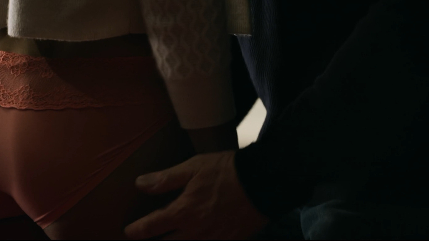 Hottest Hannah Shoenfeld Scenes. Underwear. 297081
