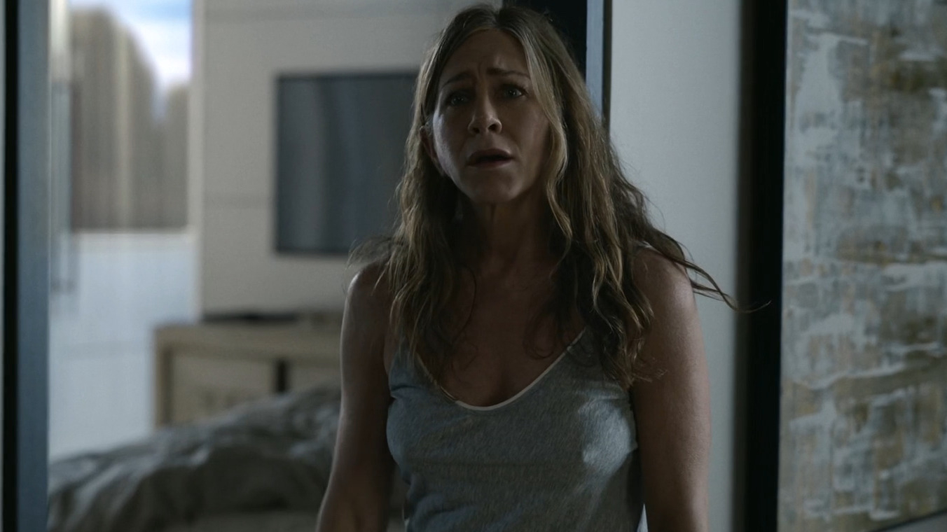 The Morning Show's Sexiest Scenes with Jennifer Aniston. Sexy, breasts, butt. 331794