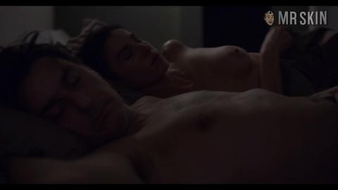 Anne Azoulay Naked as Beat. Left Breast, Sexy, breasts, butt. 294711