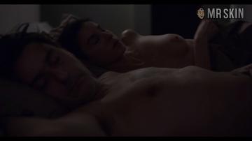 Anne Azoulay in Ad Vitam (2018) Left Breast Sexy Breasts Butt 294711