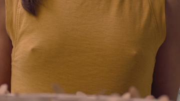 Tania Khalill, Kathryn Hahn in Mrs. Fletcher (2019) Lesbian Sexy Breasts Bush 294723