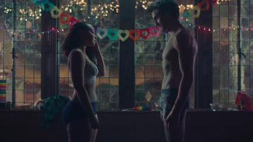 Jasmine Cephas Jones in Mrs. Fletcher (2019) Underwear Underwear 296229