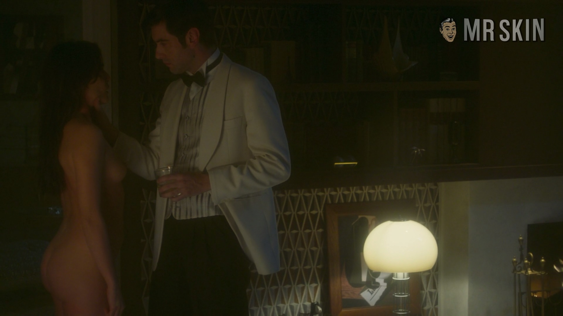 Adriana Ugarte in Hache (2019-2021) Breasts Bush Butt Breasts Bush 294738