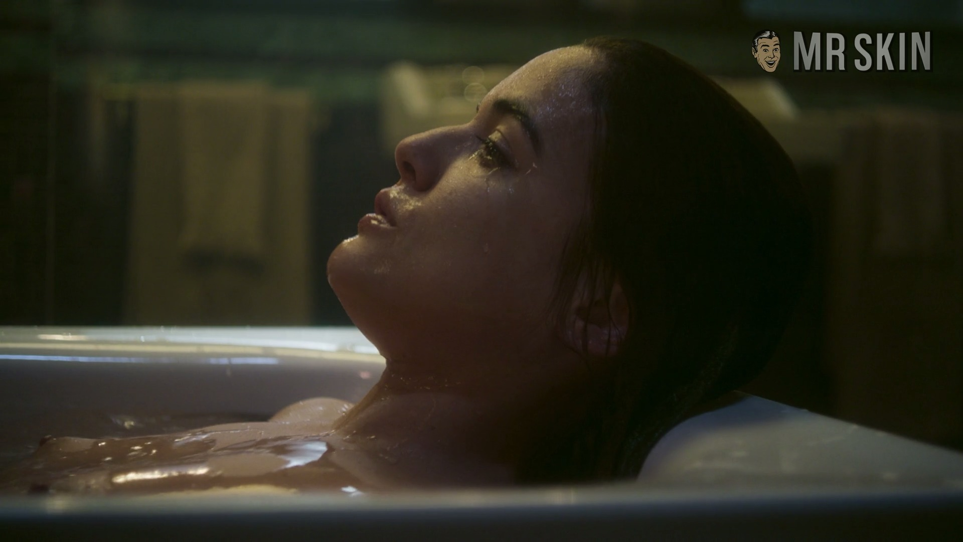 Adriana Ugarte Naked as Helena. Breasts, bush, butt. 294747